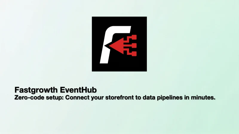 Fastgrowth EventHub