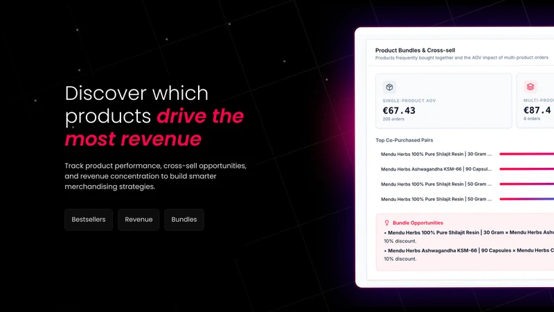 eWynk: AI Growth & Analytics