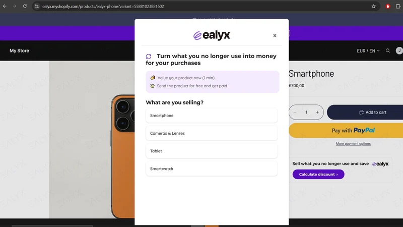 Ealyx
