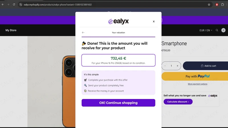 Ealyx