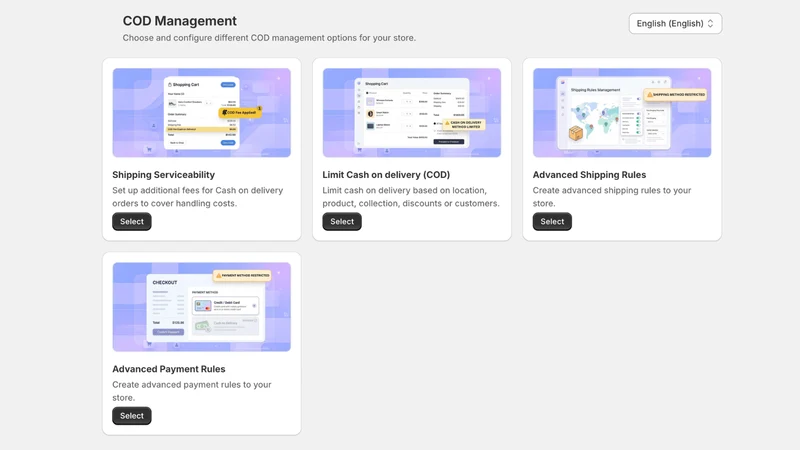 Devnzo Advance COD