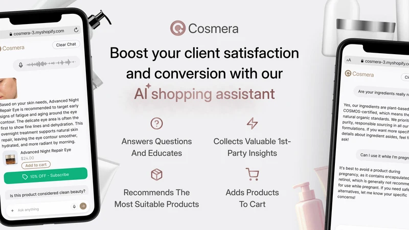 AI Wellness Shopping Assistant