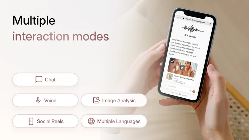 AI Wellness Shopping Assistant