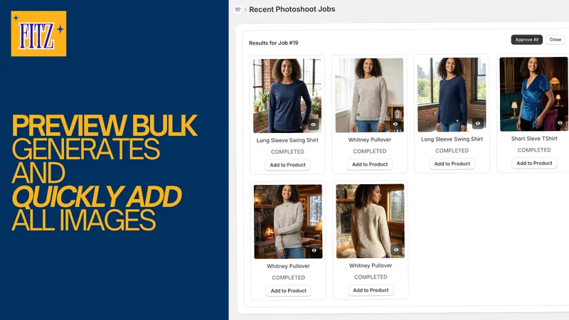 Bulky Bulk AI Image Editor