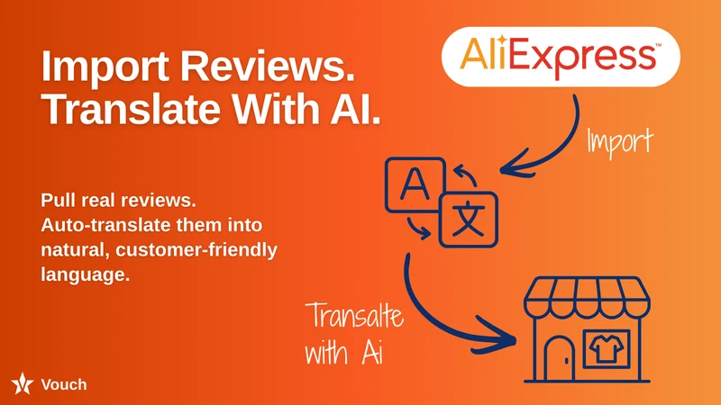 Vouch ‑ Ai Product Reviews