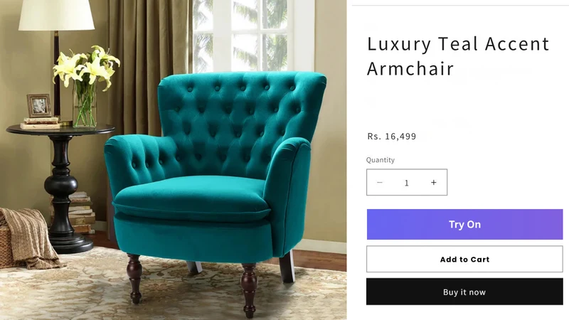 Touchtry RoomFit