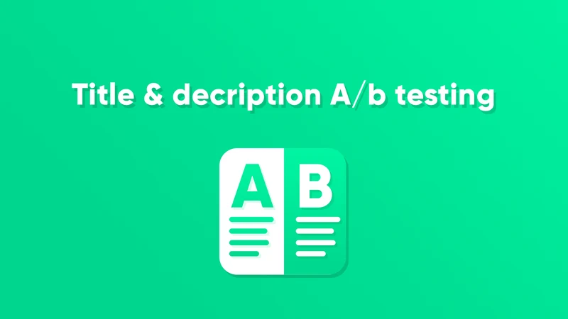 AbProfit: Product A/B Testing