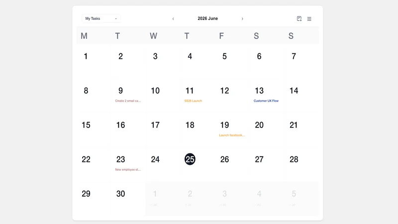 Chaqueta Labs | Task Tracker
