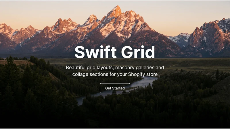 Swift Grid