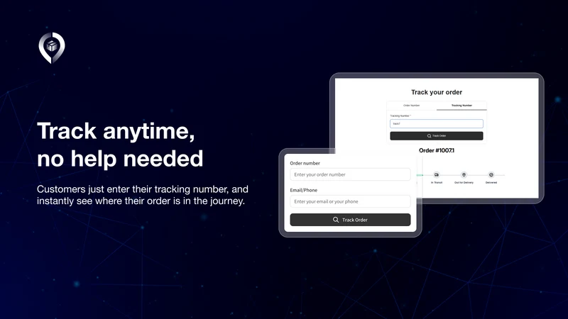 Avada Order Tracking