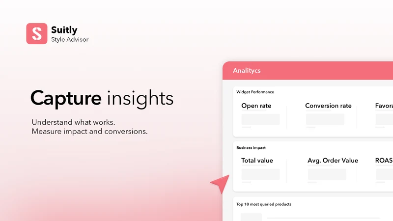 Suitly – Style Advisor
