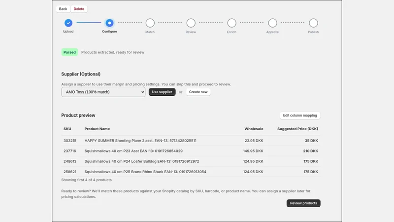 StockDraft