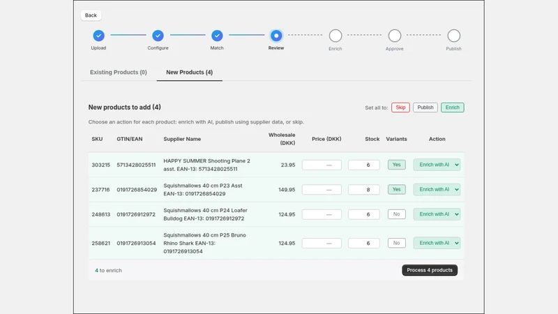 StockDraft