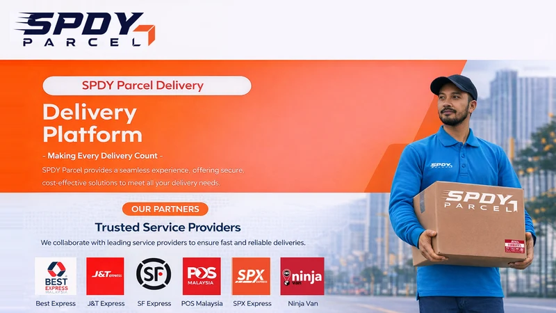 Spdy Parcel
