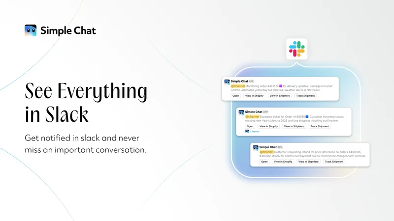 Simple Chat: AI helpdesk