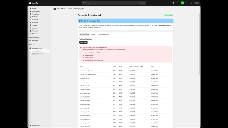 ShopiFence