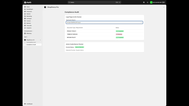 ShopiFence