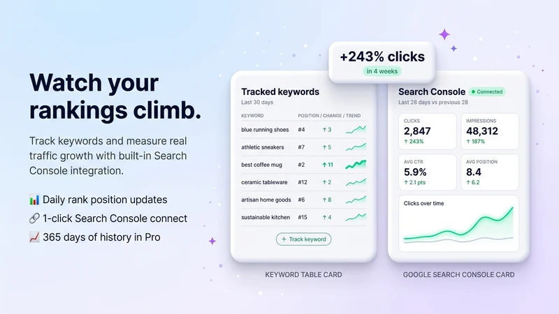 AI SEO Pilot
