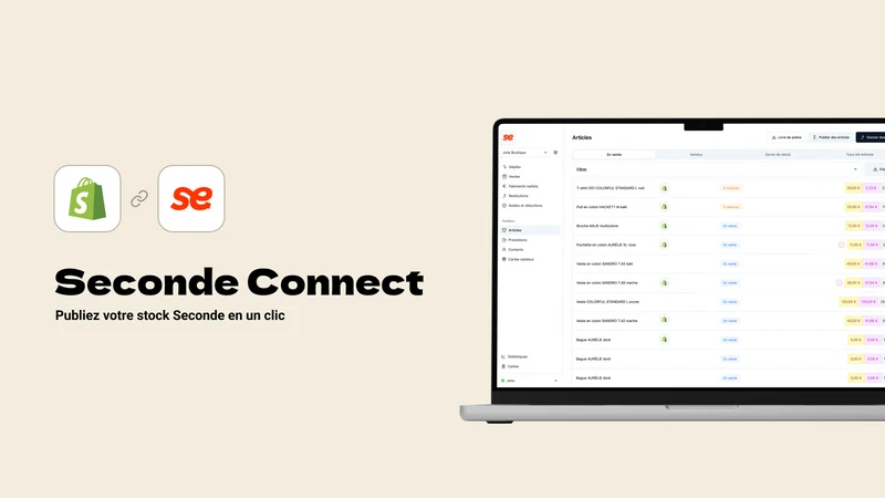 Seconde Connect