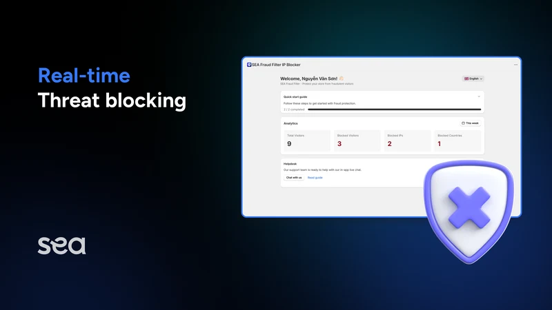 Avada Fraud Filter IP Blocker