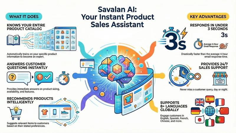 Savalan Live Chat & AI Chatbot