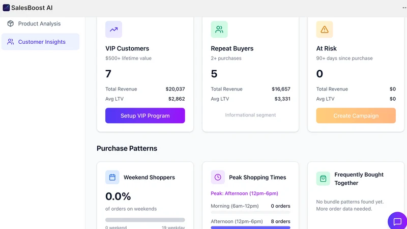 Salesboost Agent AI