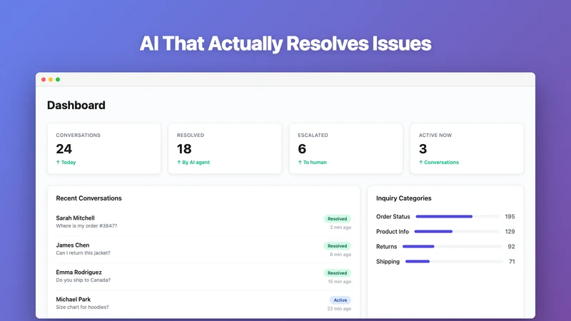 ResolveAI