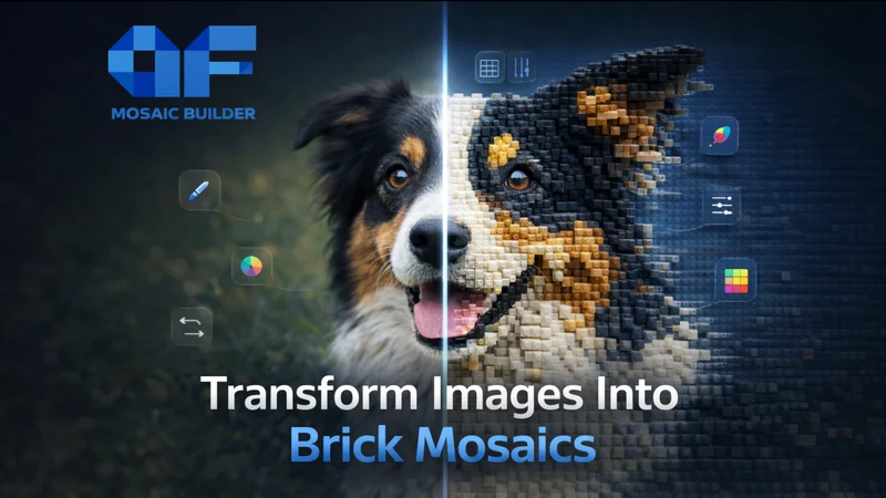 QF Mosaic Builder