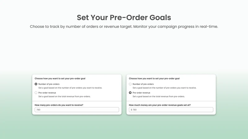 NL Preorder