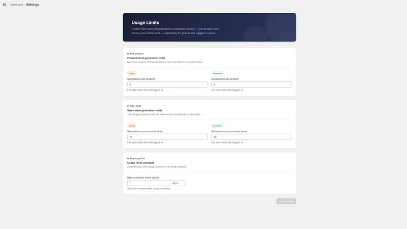 PODai: Custom Products with AI