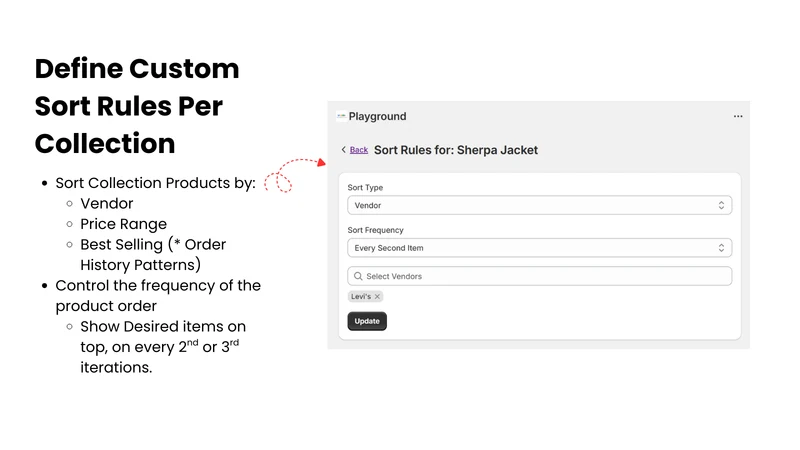Personalization Playground