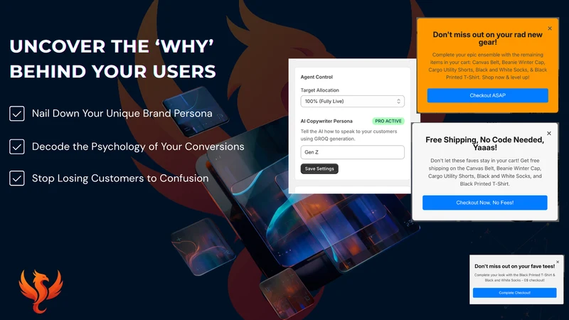 Phoenix CRO Engine
