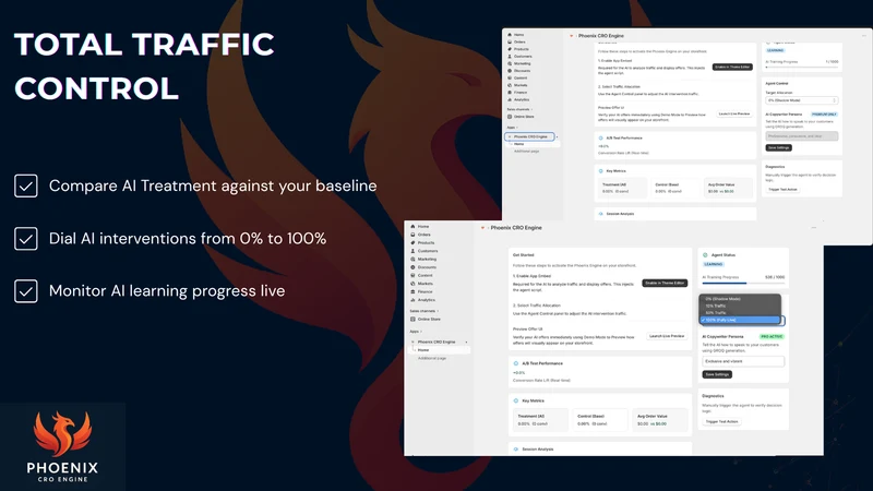 Phoenix CRO Engine