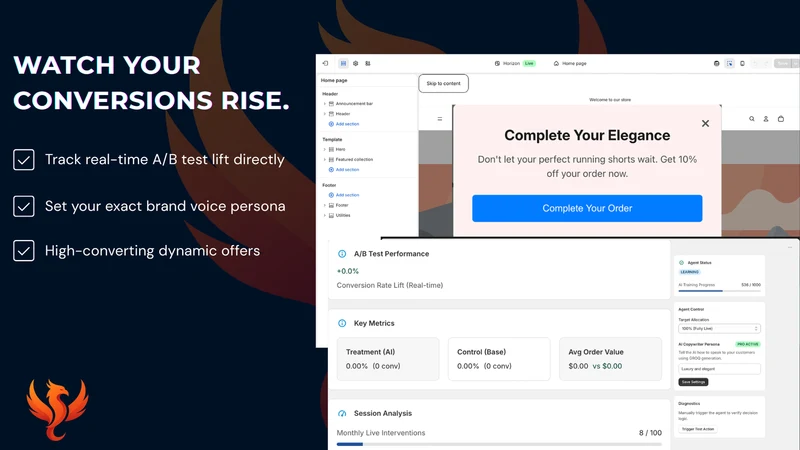 Phoenix CRO Engine
