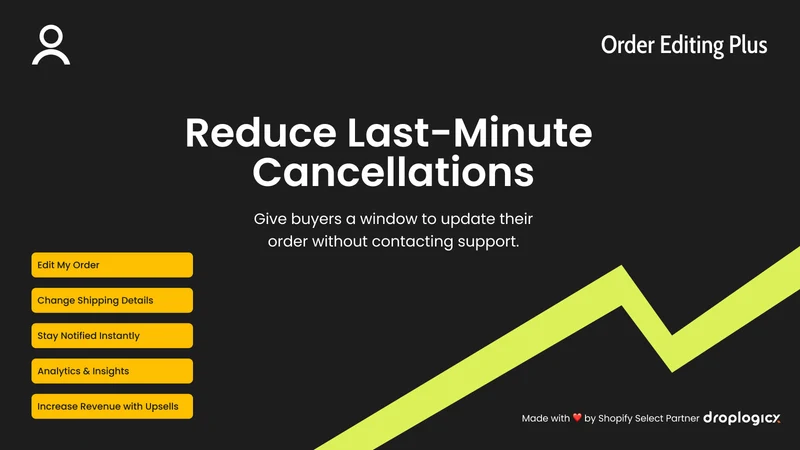 OrderEditing & Post Purchase