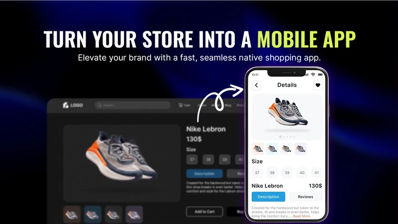 Ego Mobile App Builder