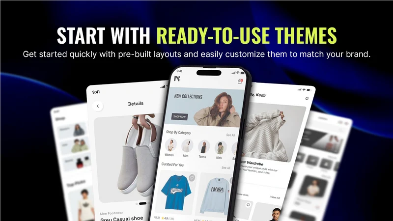Ego Mobile App Builder