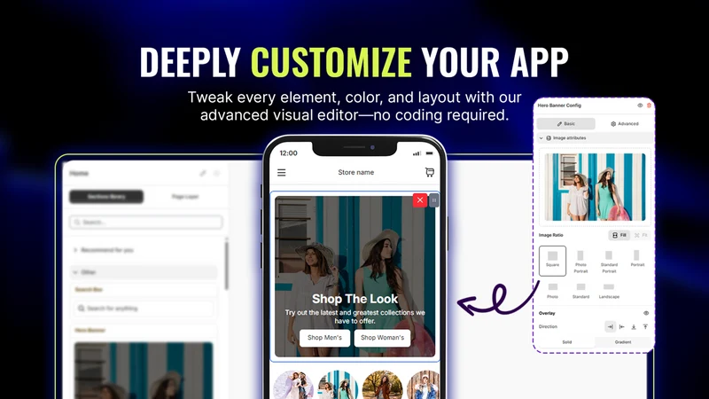 Ego Mobile App Builder