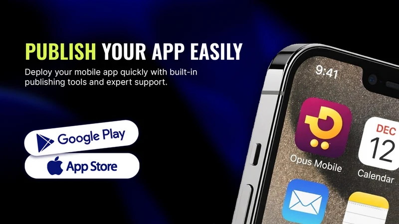 Ego Mobile App Builder