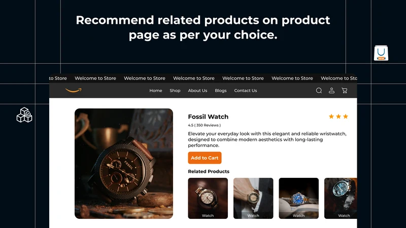 Milople Product Recommendation