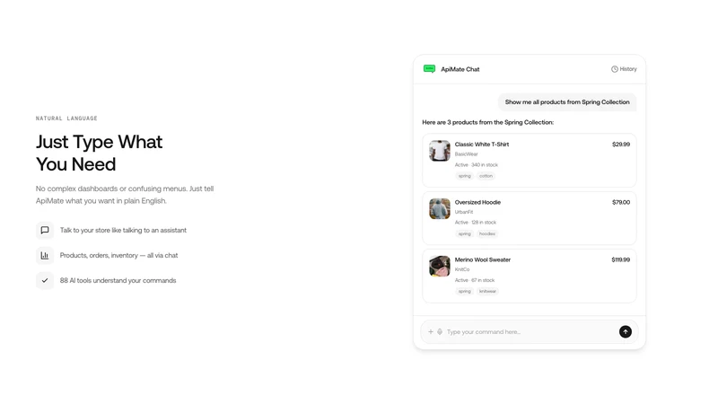 ApiMate AI Agent & Bulk Editor