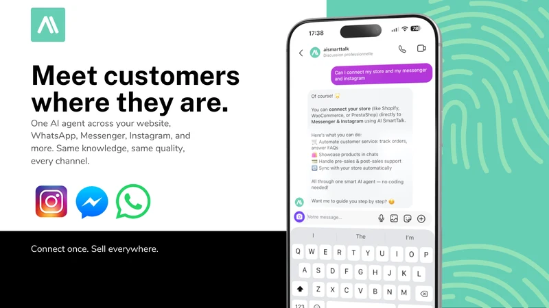 AI SmartTalk