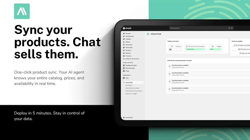 AI SmartTalk