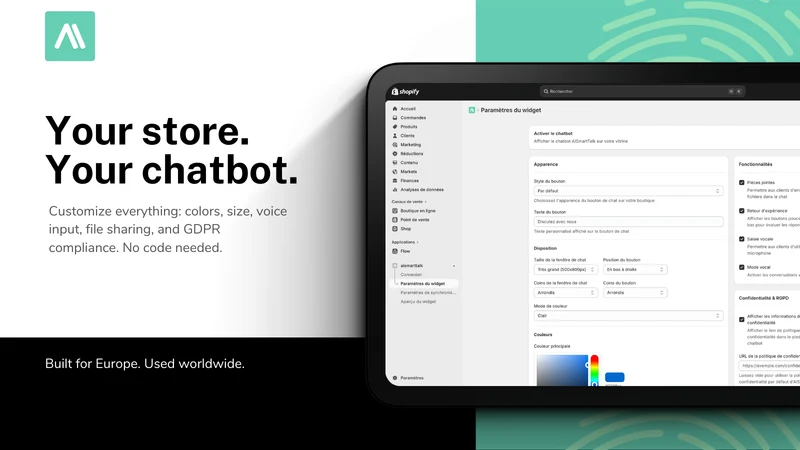 AI SmartTalk