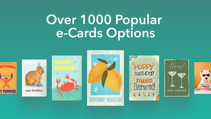 CardSnacks: Ecards Upsell