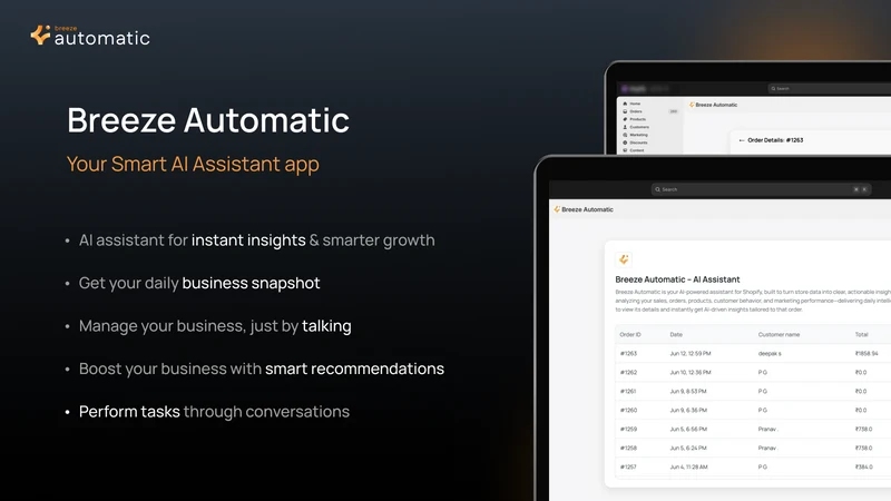Breeze Automatic