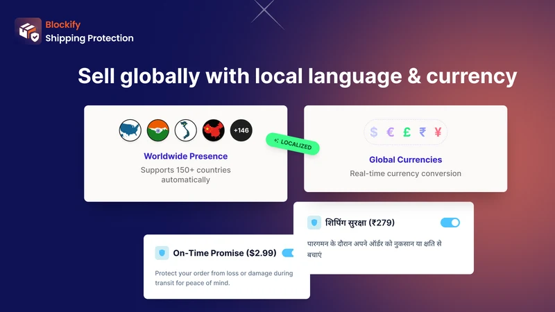 Blockify: Shipping Protection