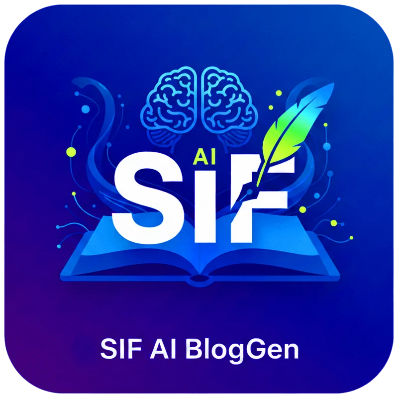 SIF AI BlogGen