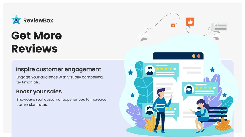 ReviewBox: Ratings & Reviews