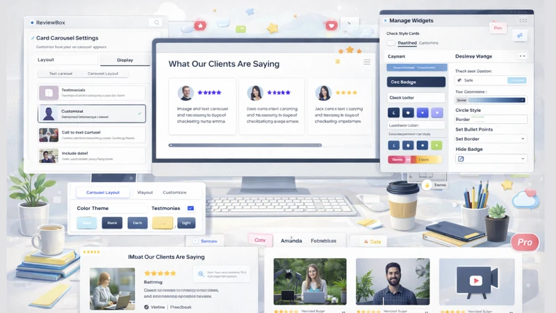 ReviewBox: Ratings & Reviews